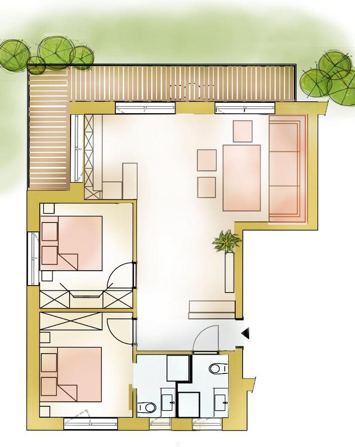 Alma&Antonia Schladming Exterior foto