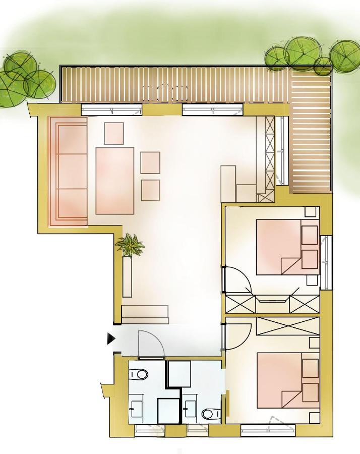 Alma&Antonia Schladming Exterior foto